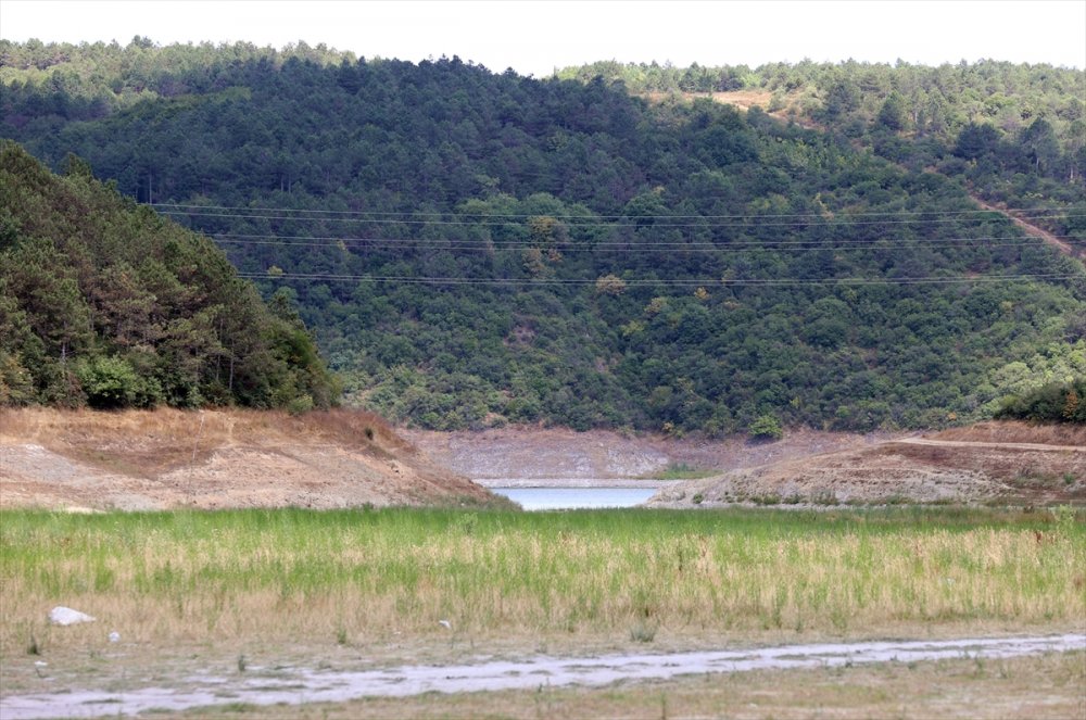 İstanbul barajları alarm veriyor