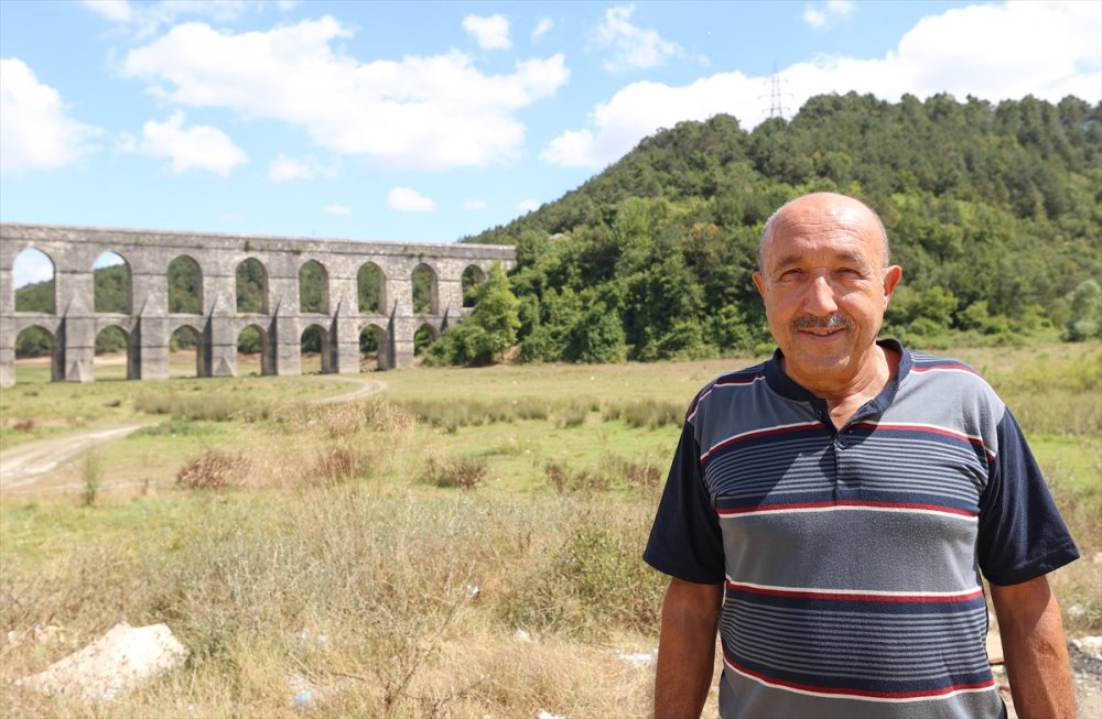 İstanbul barajları alarm veriyor