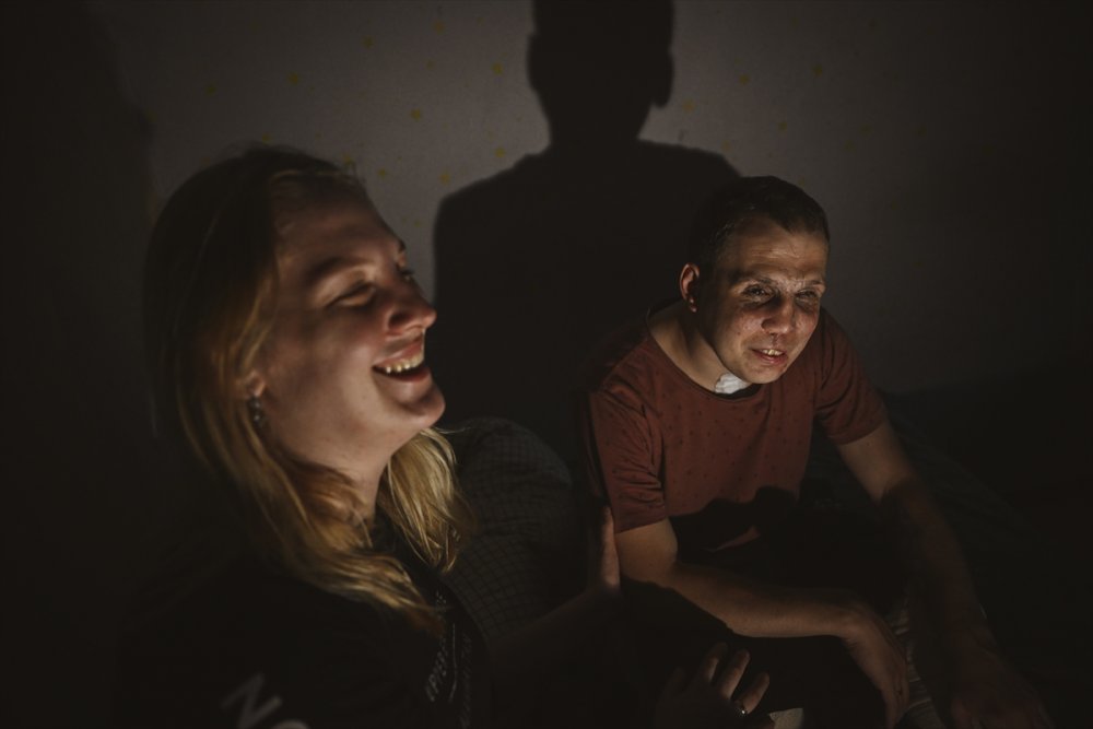 Ukrayna'daki savaşın acı yüzü: Gözlerini ve bacaklarını kaybeden Ukraynalı asker