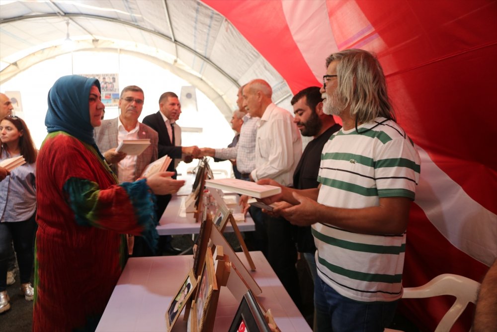 Memur-Sen Diyarbakır Annelerinin Yanında