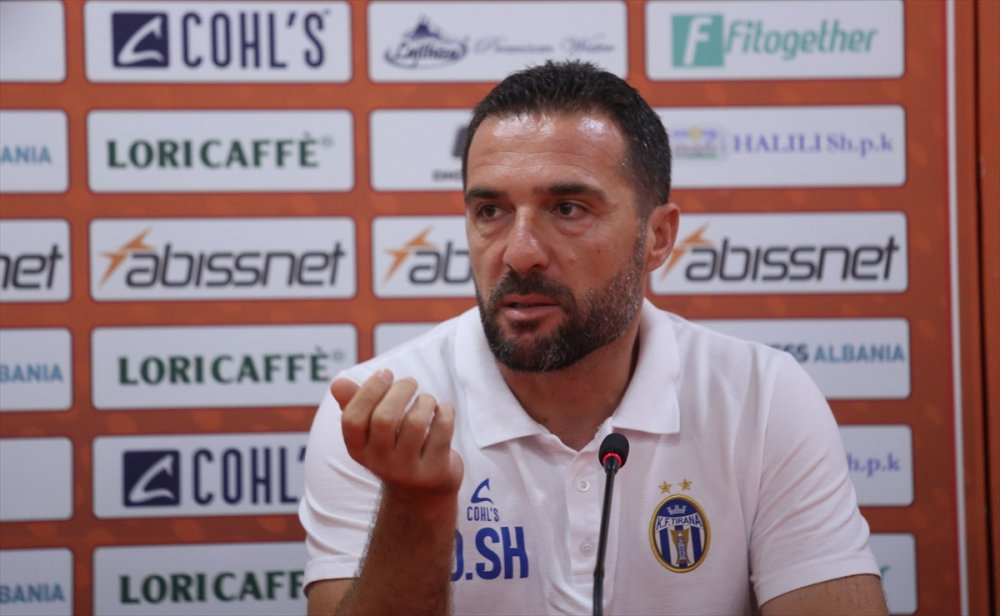 Tirana-Beşiktaş maçına doğru