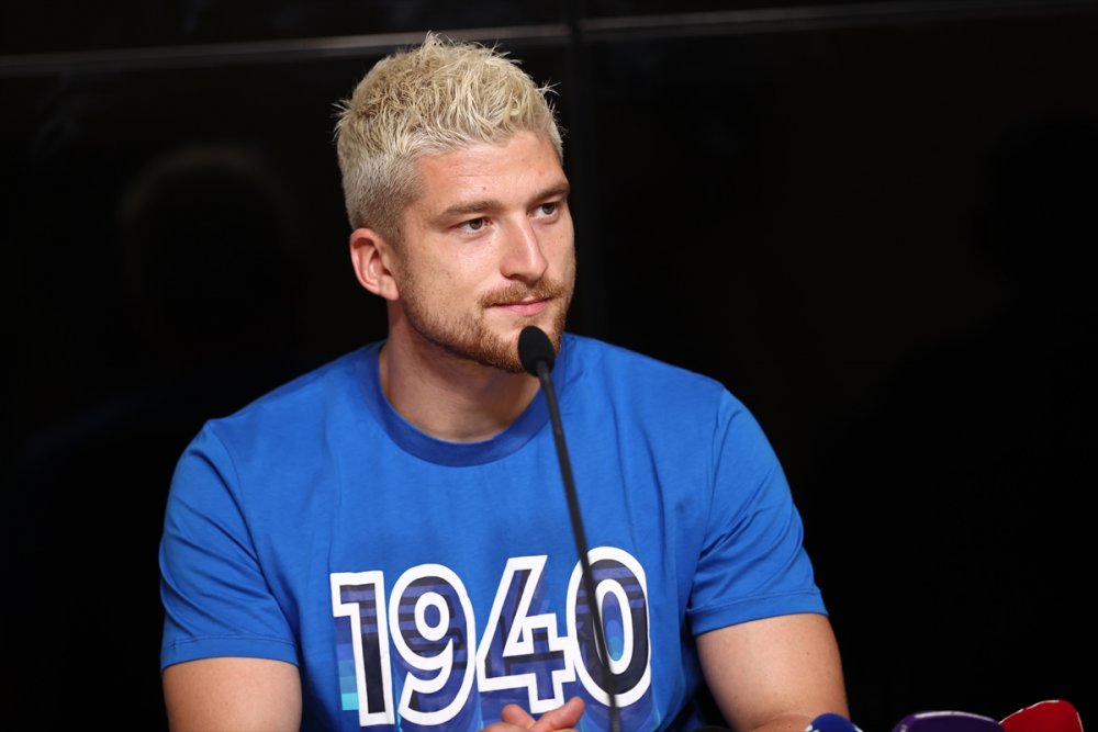 Yukatel Adana Demirspor-CFR Cluj maçına doğru