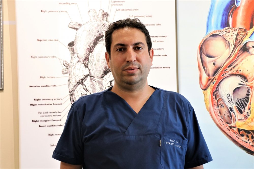 Kalp ve hipertansiyon hastalarına tavsiyeler