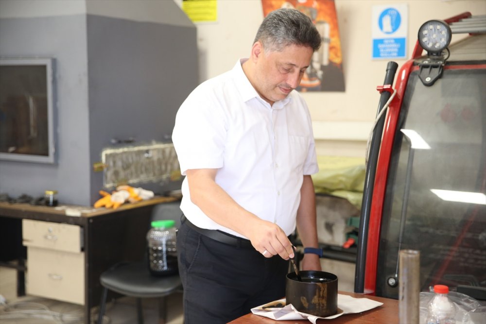 Orman yangınlarıyla mücadele için yeni teknolojiler geliştiriliyor