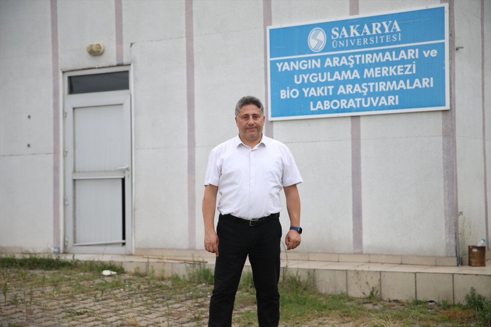 Orman yangınlarıyla mücadele için yeni teknolojiler geliştiriliyor