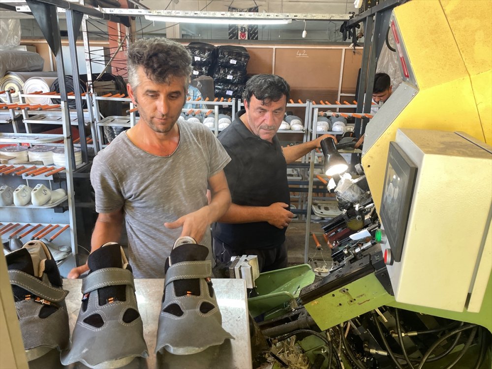 Selden etkilenen iş yerleri tekrardan faaliyete başladı