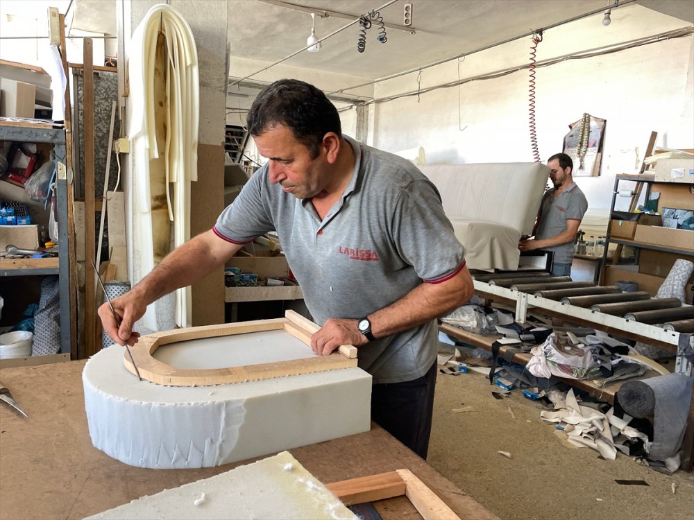 Selden etkilenen iş yerleri tekrardan faaliyete başladı