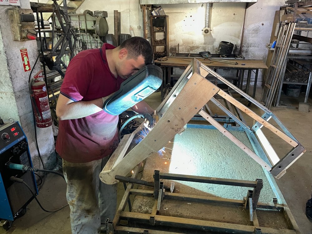 Selden etkilenen iş yerleri tekrardan faaliyete başladı