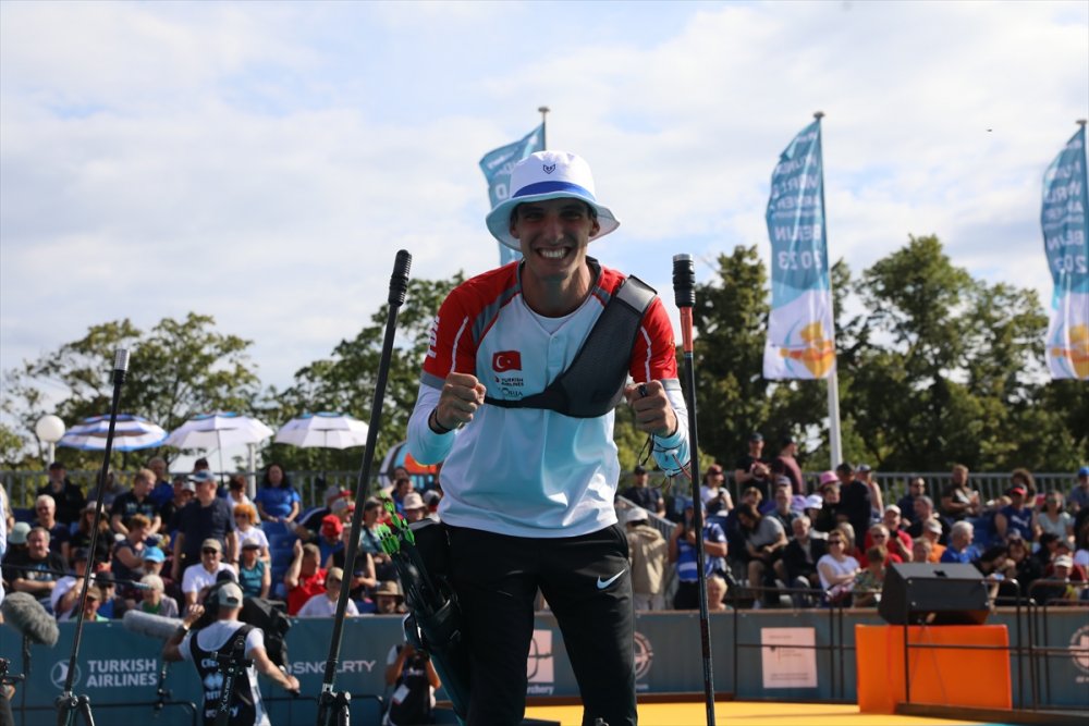 Dünya Okçuluk 2.siyiz