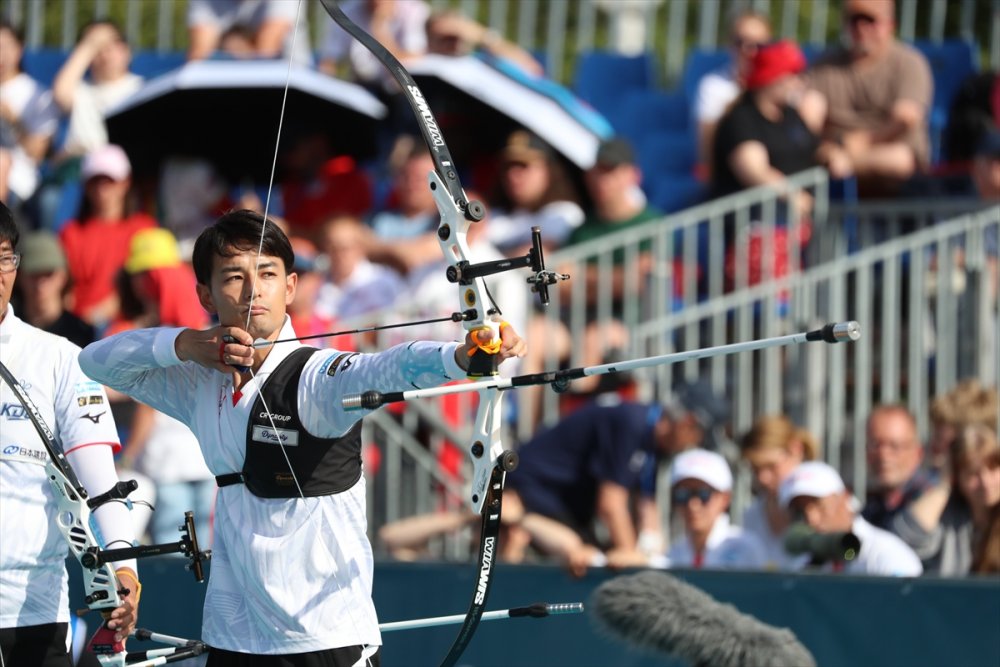 Dünya Okçuluk 2.siyiz