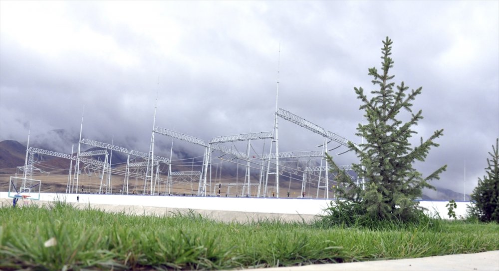 Kırgızistan'da OHAL ile enerji sektörünün canlandırılması hedefleniyor