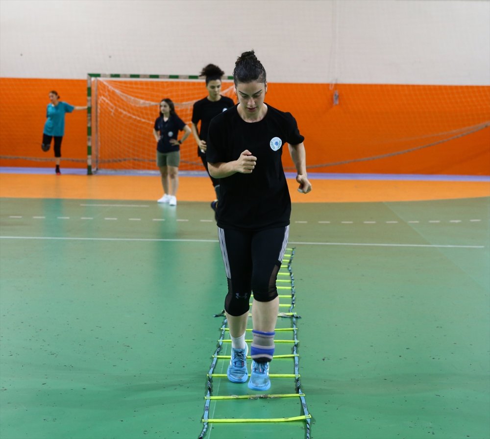 Avrupa'da ilk seferleri, hedefleri şampiyonluk