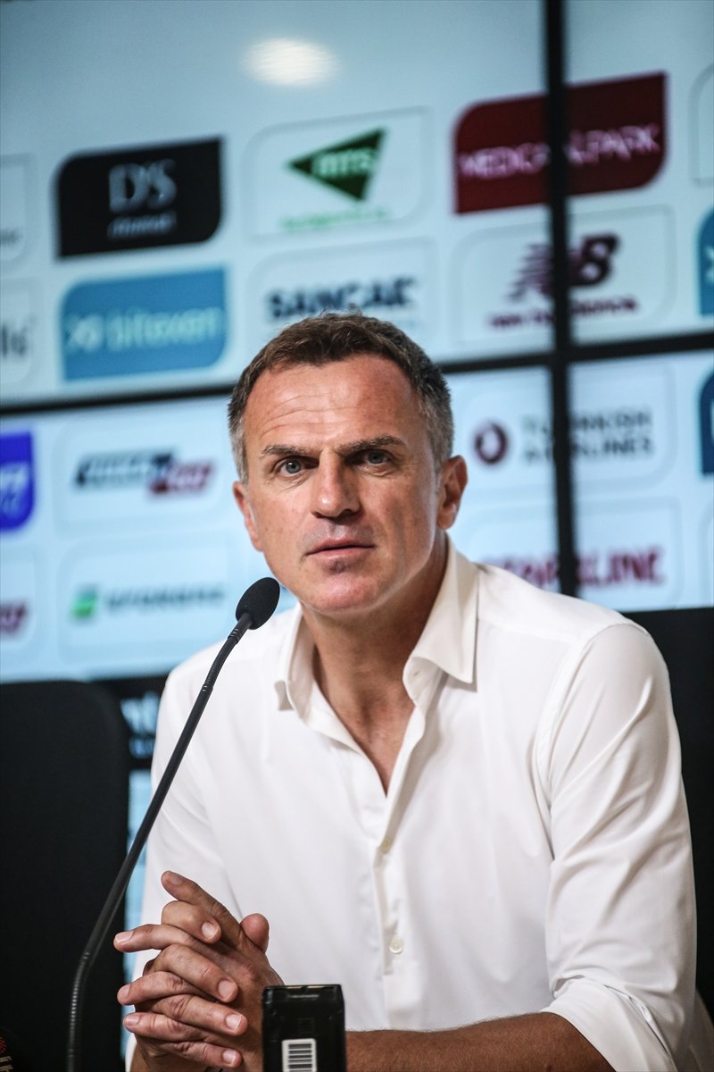 Yukatel Adana Demirspor-Osijek maçının ardından Rakip Hoca ne Dedi?