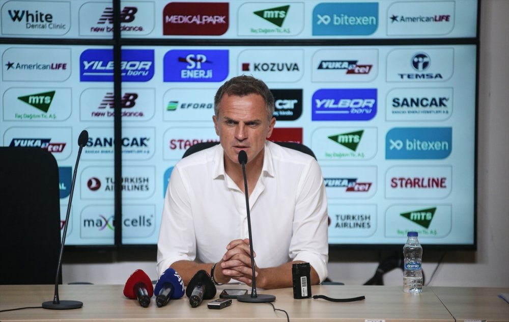 Yukatel Adana Demirspor-Osijek maçının ardından Rakip Hoca ne Dedi?