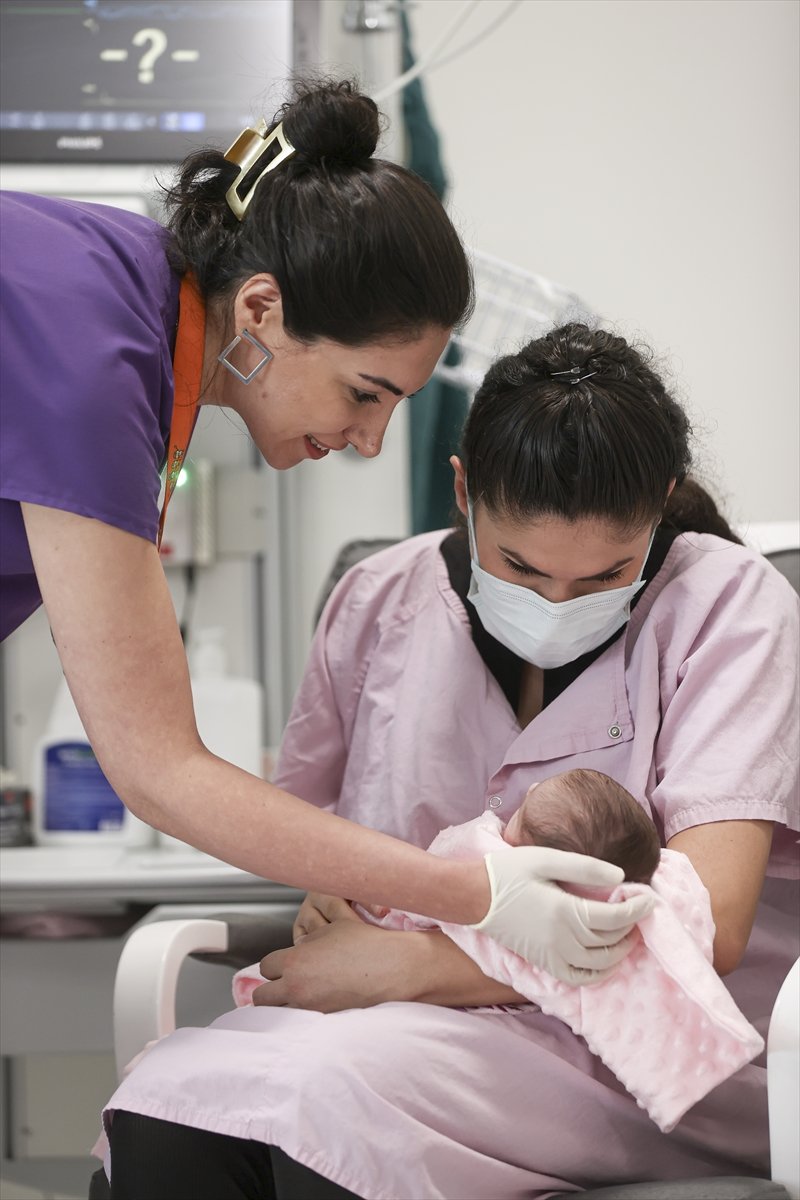 25 bin'de 1'lik hastalığı Türk doktorları tedavi etti