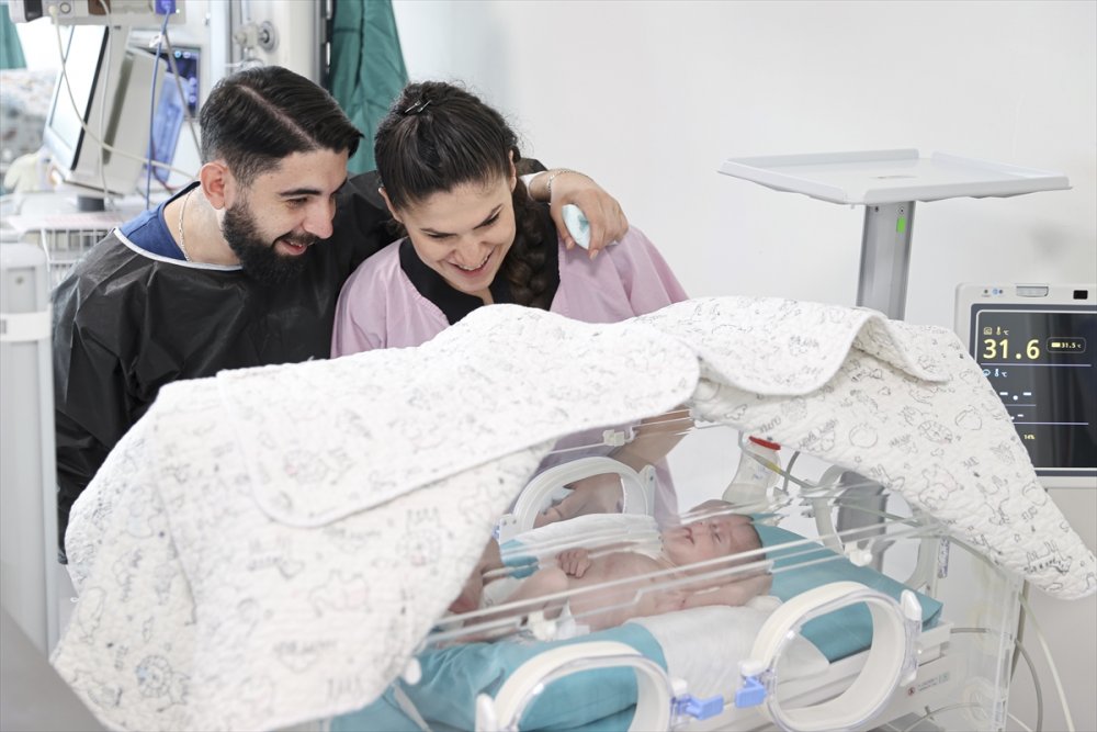 25 bin'de 1'lik hastalığı Türk doktorları tedavi etti