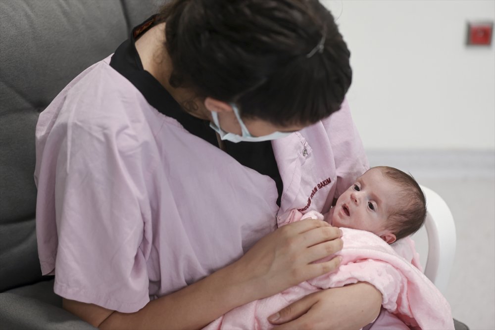 25 bin'de 1'lik hastalığı Türk doktorları tedavi etti