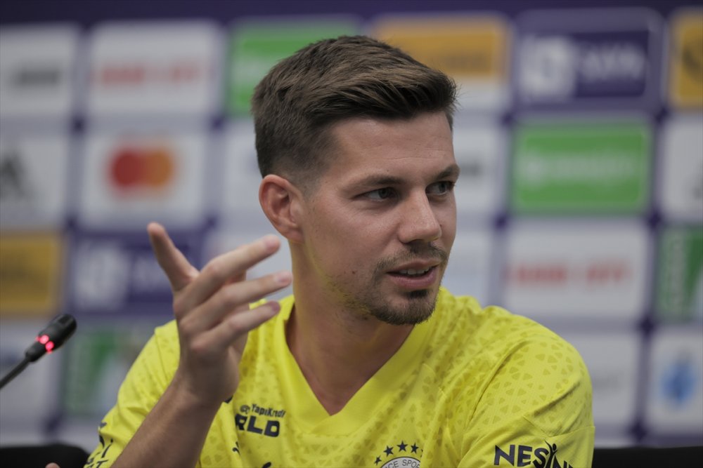 Maribor-Fenerbahçe maçının 2. ayağı yarın saat 21.15'te