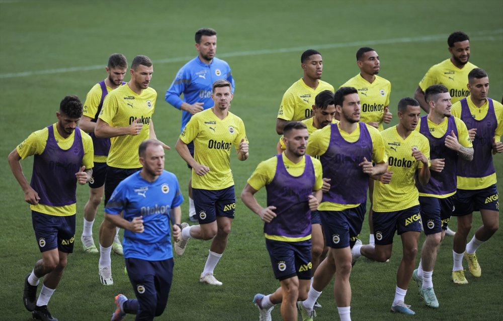 Maribor-Fenerbahçe maçının 2. ayağı yarın saat 21.15'te