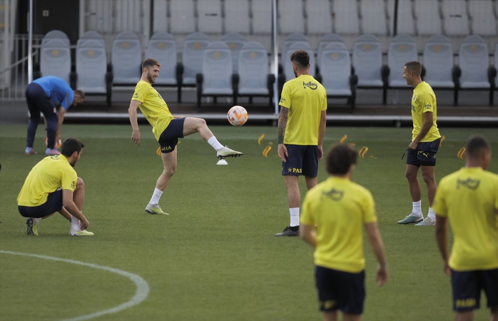 Maribor-Fenerbahçe maçının 2. ayağı yarın saat 21.15'te