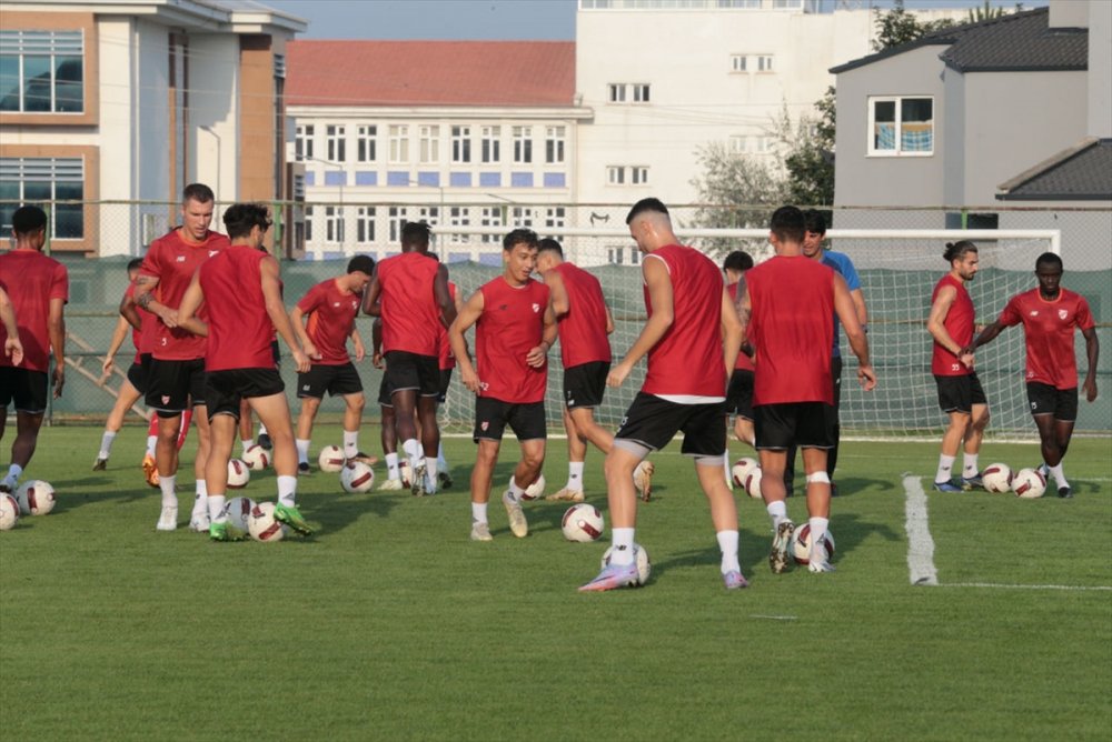 Boluspor’un Bandırmaspor deplasmanındaki hedefi galibiyet