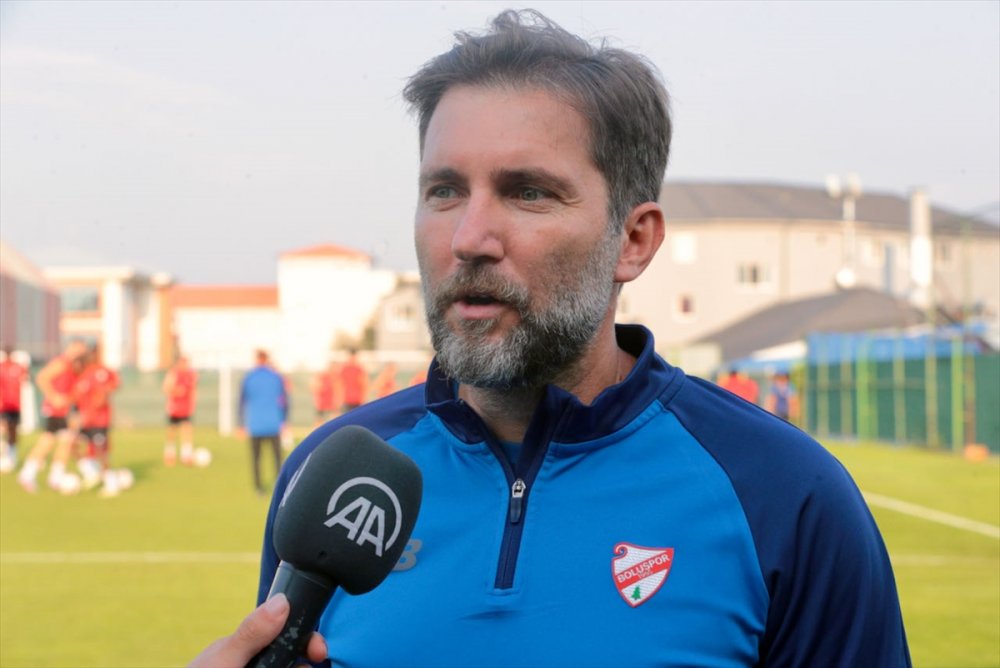 Boluspor’un Bandırmaspor deplasmanındaki hedefi galibiyet