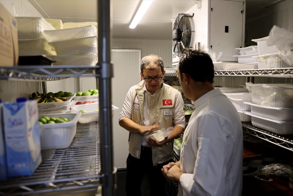 Trakya'da toplu tüketim yerlerinde denetim yapıldı