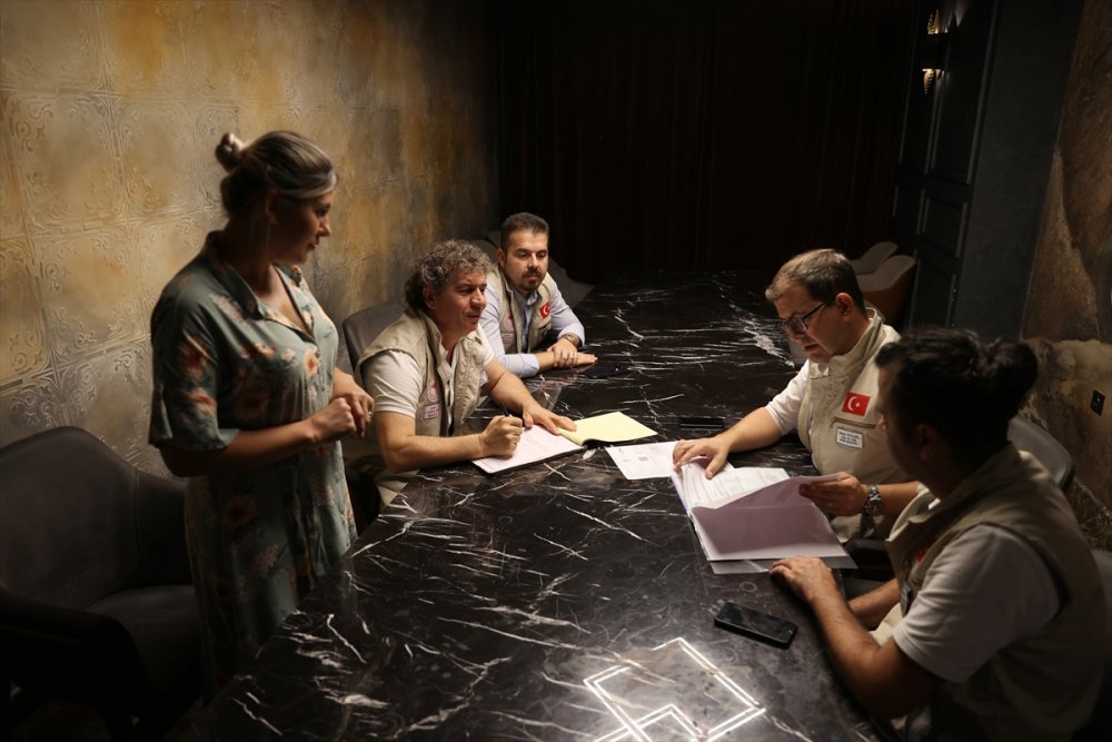 Trakya'da toplu tüketim yerlerinde denetim yapıldı