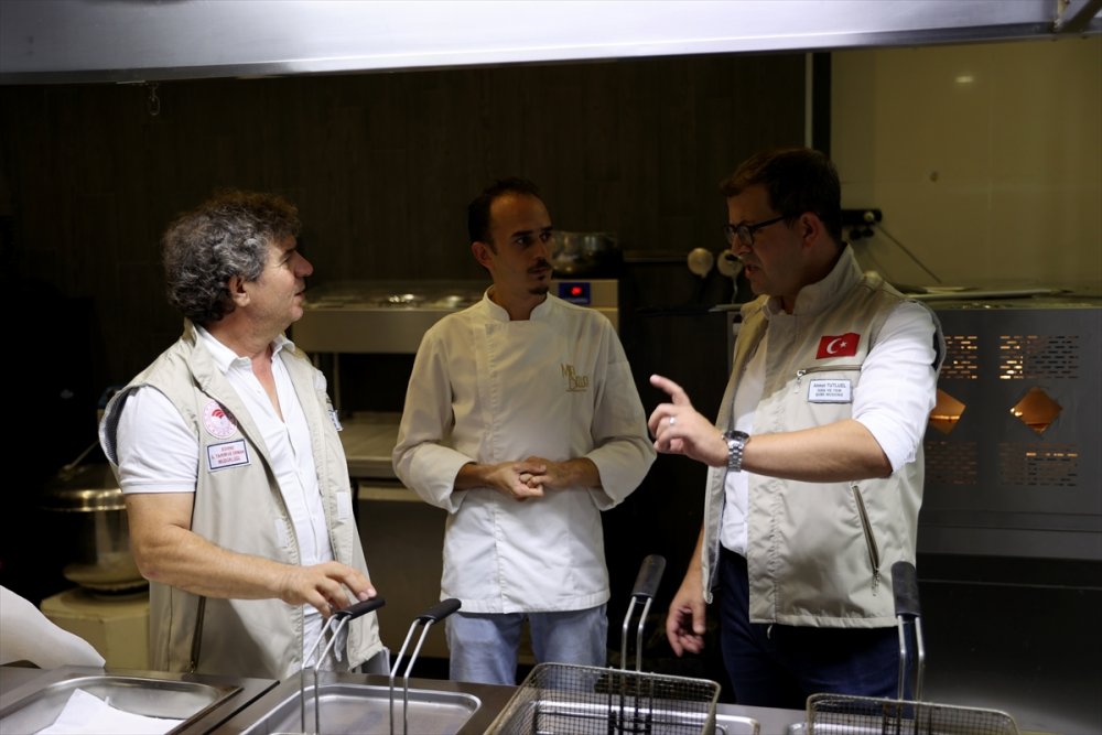 Trakya'da toplu tüketim yerlerinde denetim yapıldı