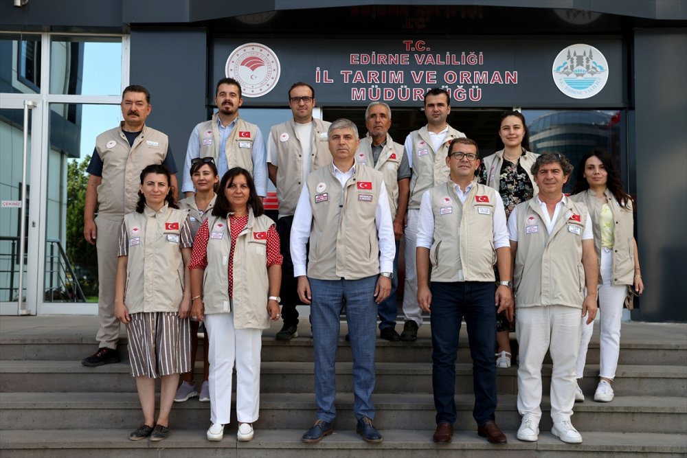 Trakya'da toplu tüketim yerlerinde denetim yapıldı