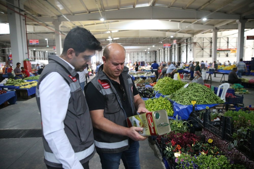 Trakya'da toplu tüketim yerlerinde denetim yapıldı
