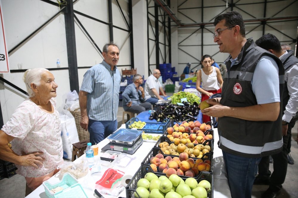 Trakya'da toplu tüketim yerlerinde denetim yapıldı