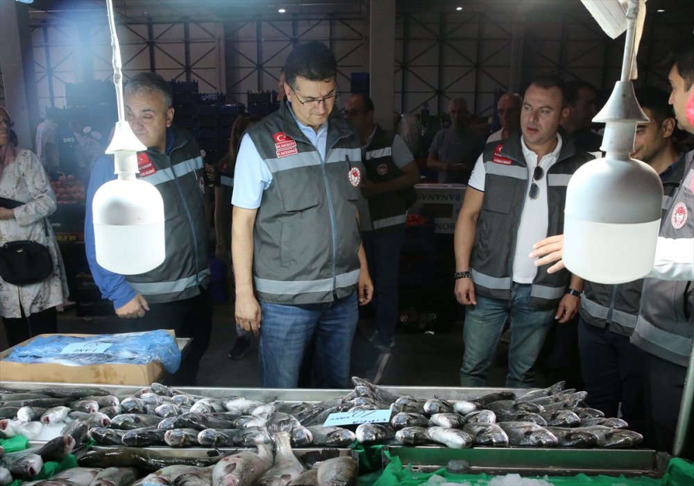 Trakya'da toplu tüketim yerlerinde denetim yapıldı