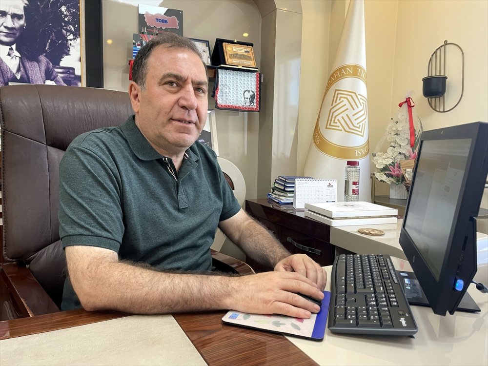 Modernize edilen Türkgözü Gümrük Kapısı 1 Eylül'de açılacak