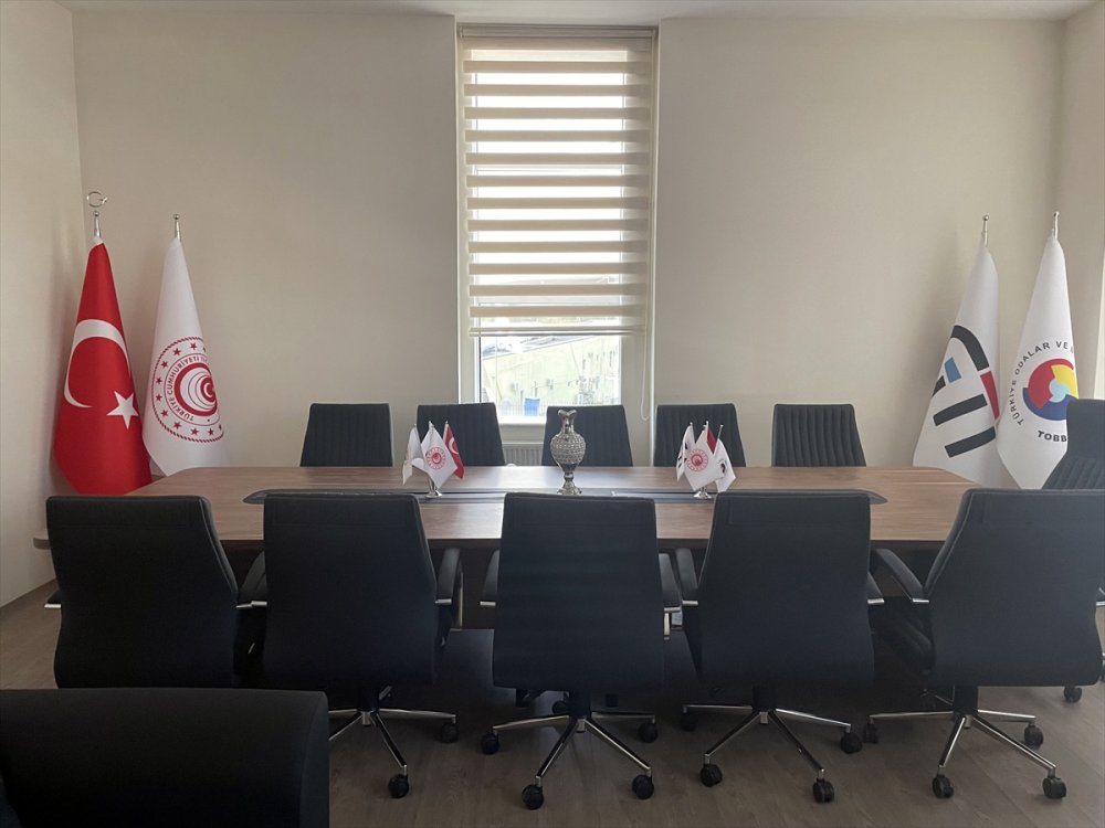 Modernize edilen Türkgözü Gümrük Kapısı 1 Eylül'de açılacak