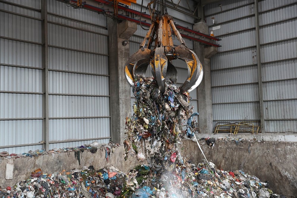 "SEKAY" projesiyle "sıfır atık" hedefleniyor