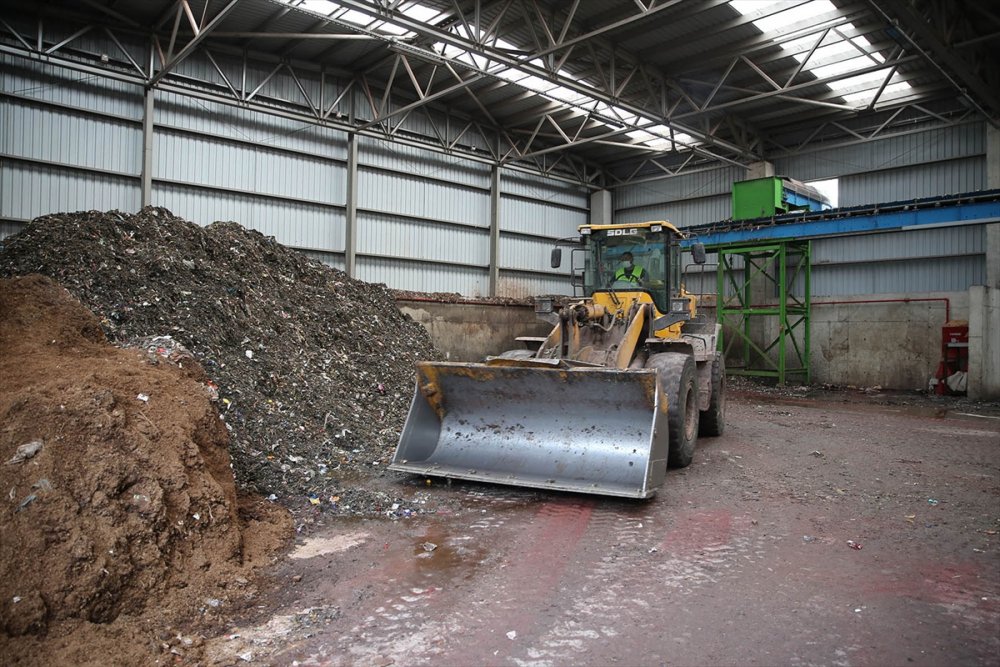 "SEKAY" projesiyle "sıfır atık" hedefleniyor