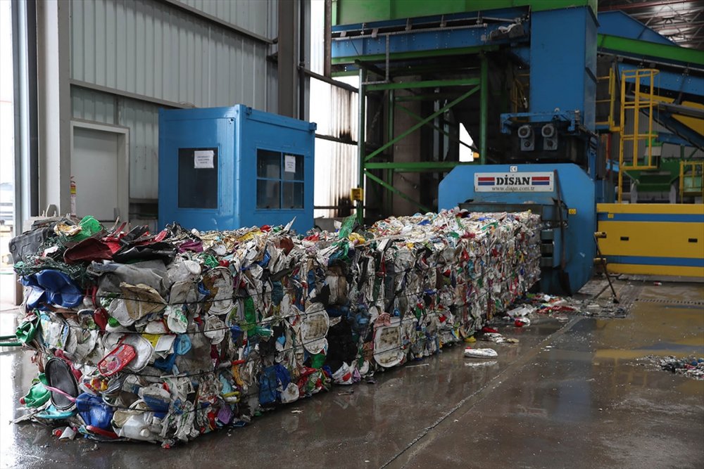 "SEKAY" projesiyle "sıfır atık" hedefleniyor