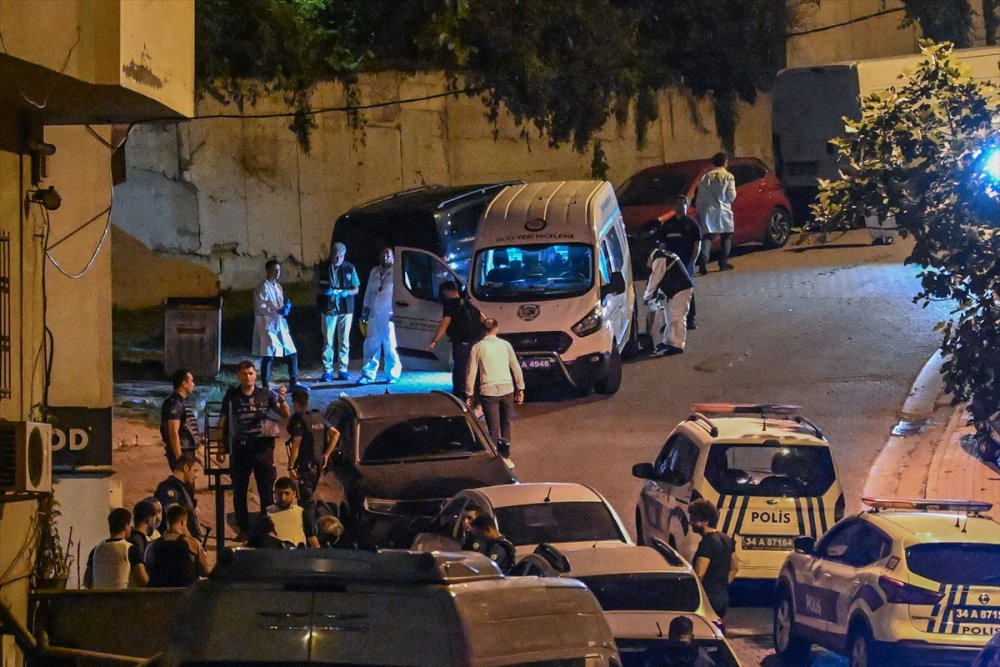 Kağıthane’de çıkan çatışmada 2 polis ağır yaralandı