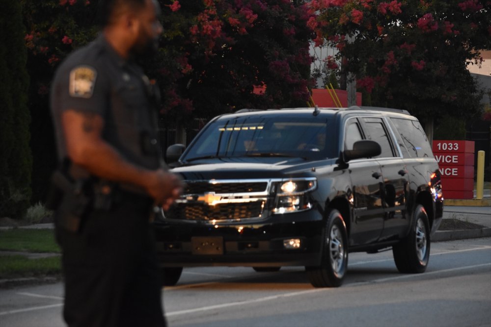 "Seçime müdahale" davası üzerine Donald Trump teslim oldu