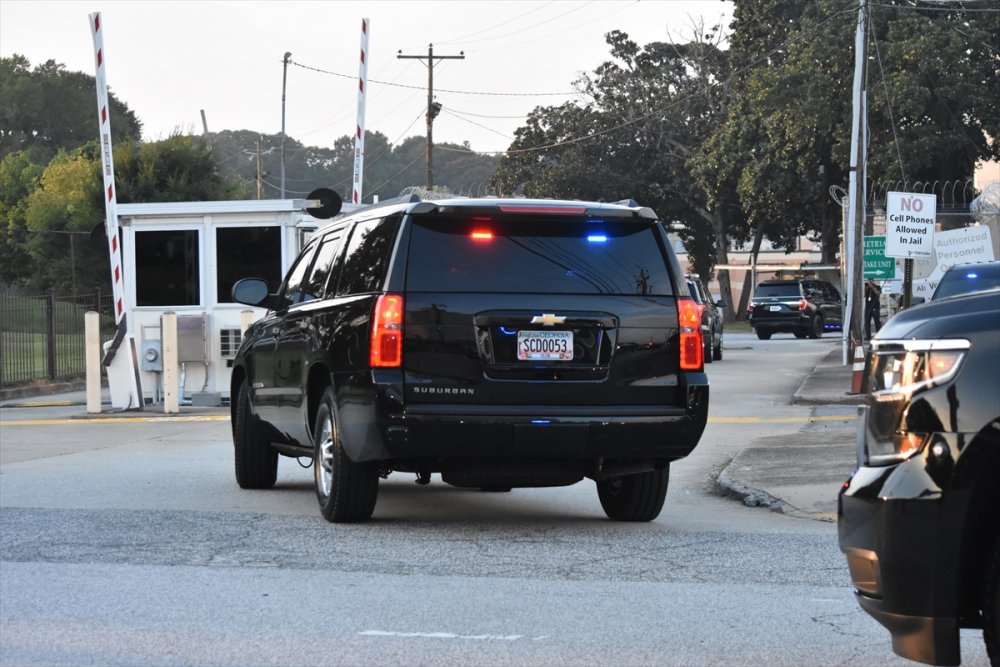 "Seçime müdahale" davası üzerine Donald Trump teslim oldu