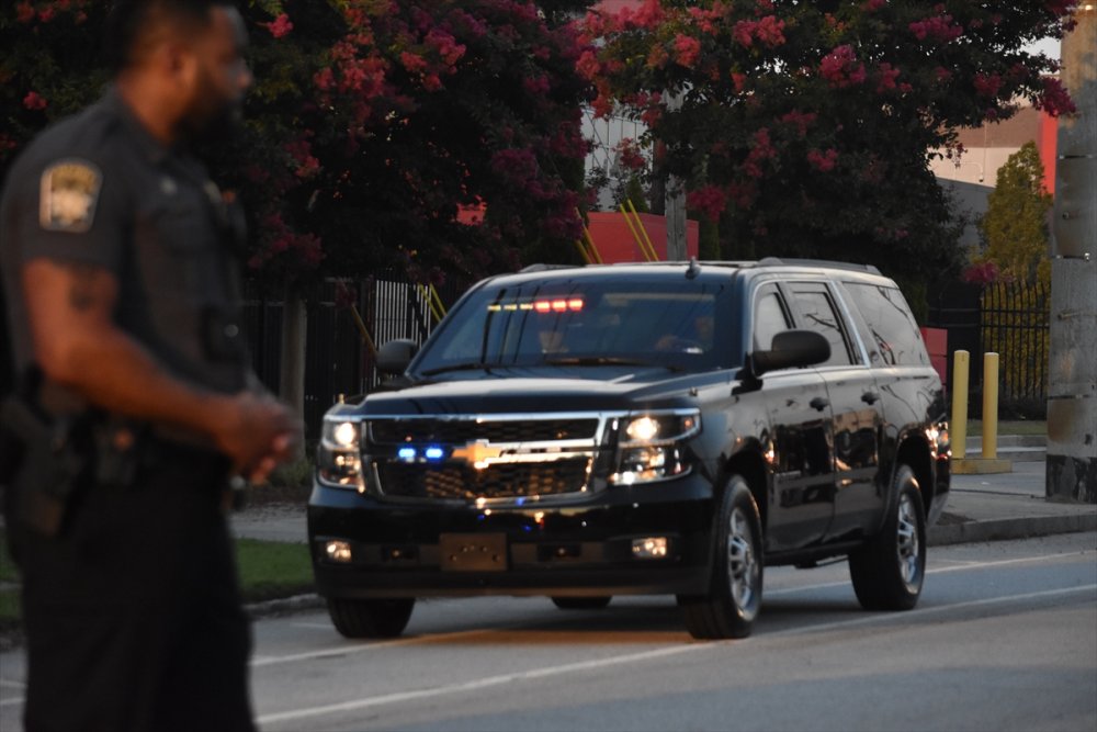 "Seçime müdahale" davası üzerine Donald Trump teslim oldu