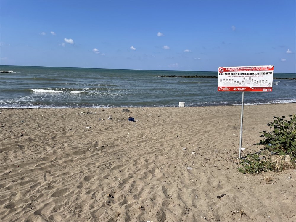 2 kişi boğulmaktan kurtarıldı