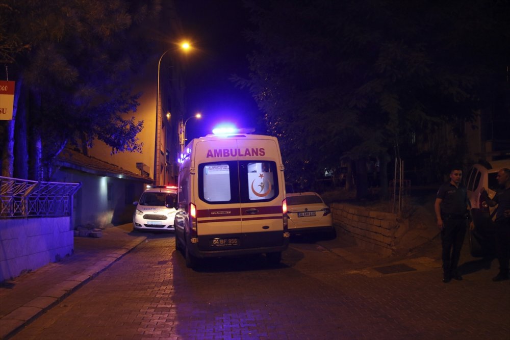 Aile içi bıçaklı kavga, 5 yaralı