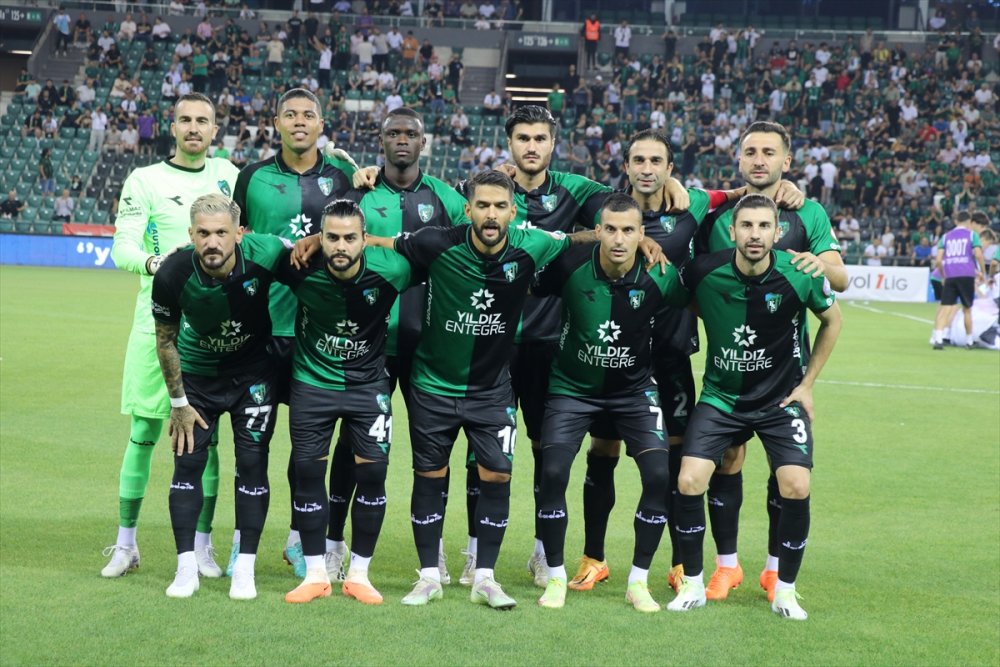 Ertuğrul Sağlam’lı Kocaelispor Altay’ı 3-2 yendi