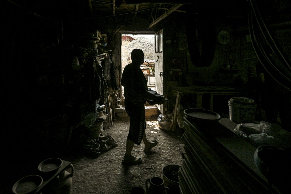 Çömlekçi çırak arıyorlar