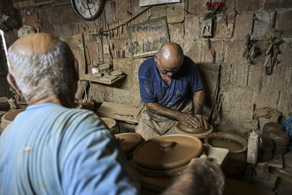 Çömlekçi çırak arıyorlar