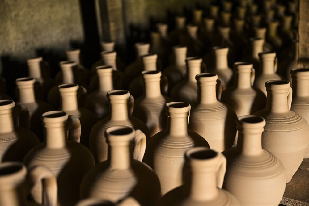 Çömlekçi çırak arıyorlar