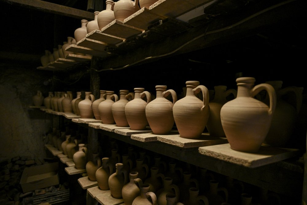 Çömlekçi çırak arıyorlar