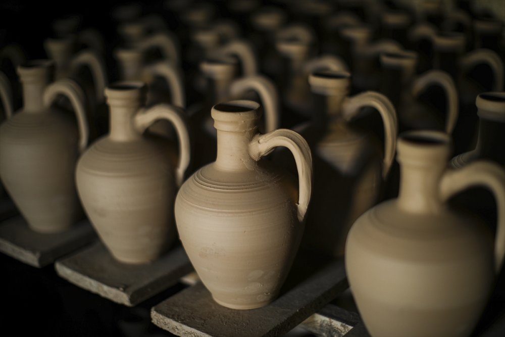 Çömlekçi çırak arıyorlar